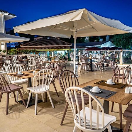 Amaryllis Hotel Kalamákion Dış mekan fotoğraf