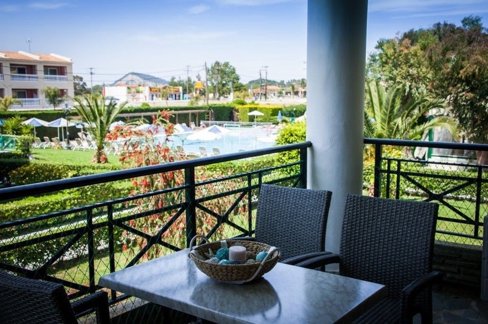 Amaryllis Hotel Kalamákion Dış mekan fotoğraf