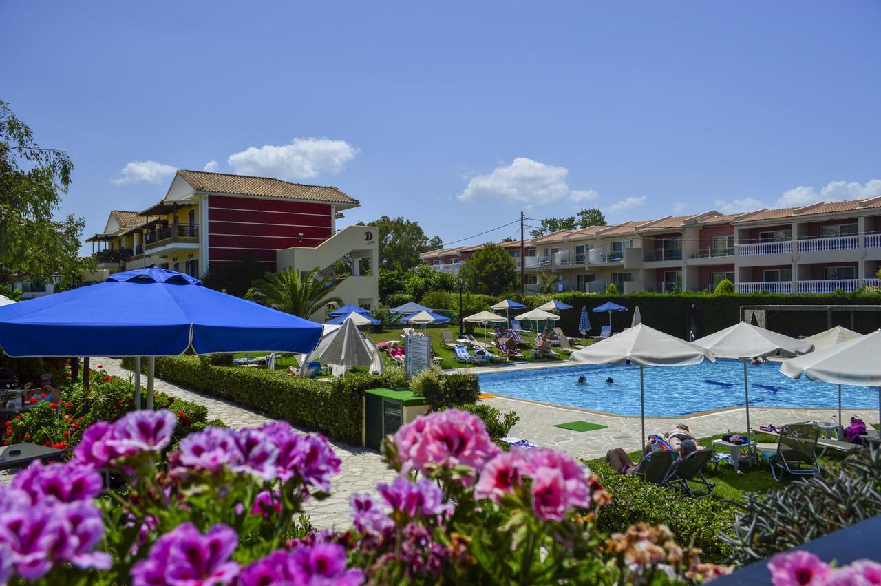 Amaryllis Hotel Kalamákion Dış mekan fotoğraf