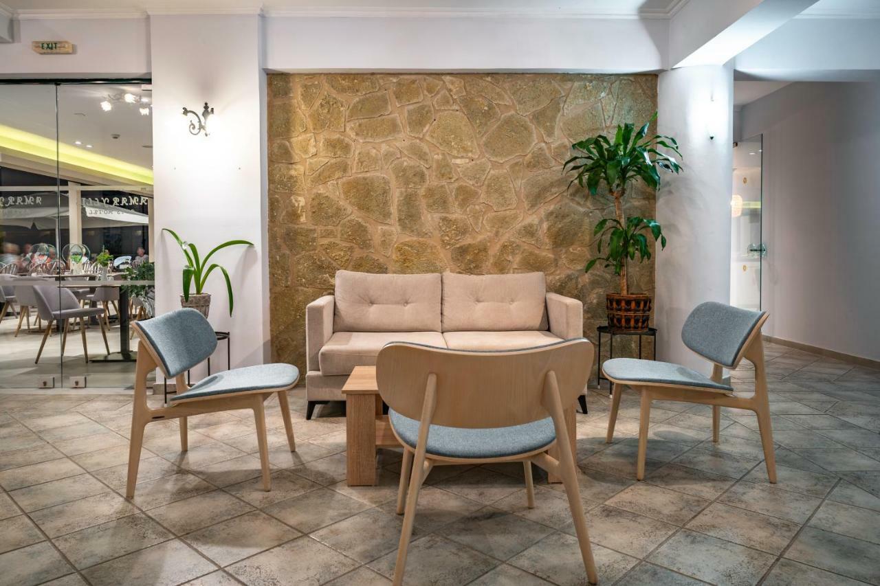 Amaryllis Hotel Kalamákion Dış mekan fotoğraf