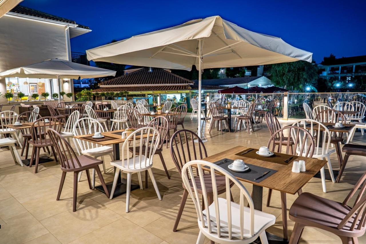 Amaryllis Hotel Kalamákion Dış mekan fotoğraf