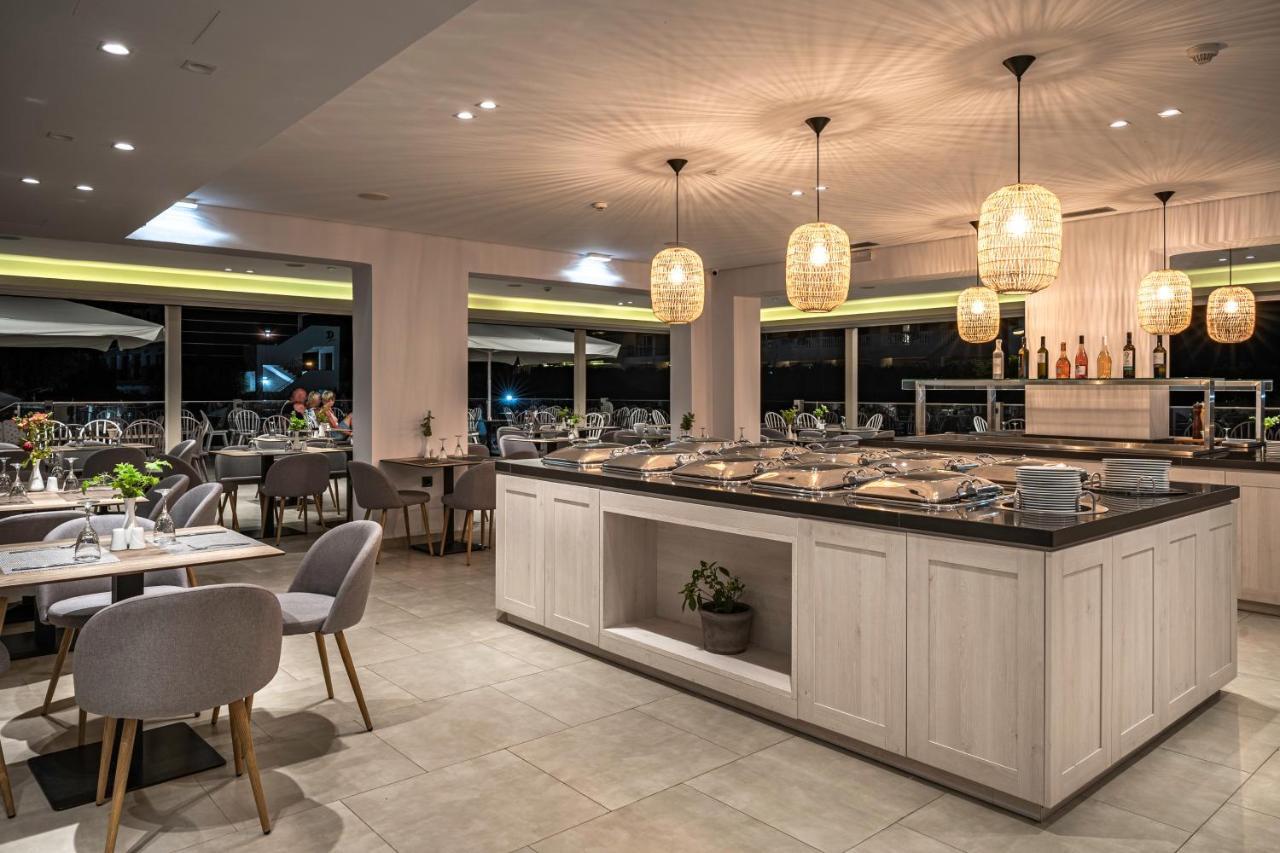Amaryllis Hotel Kalamákion Dış mekan fotoğraf